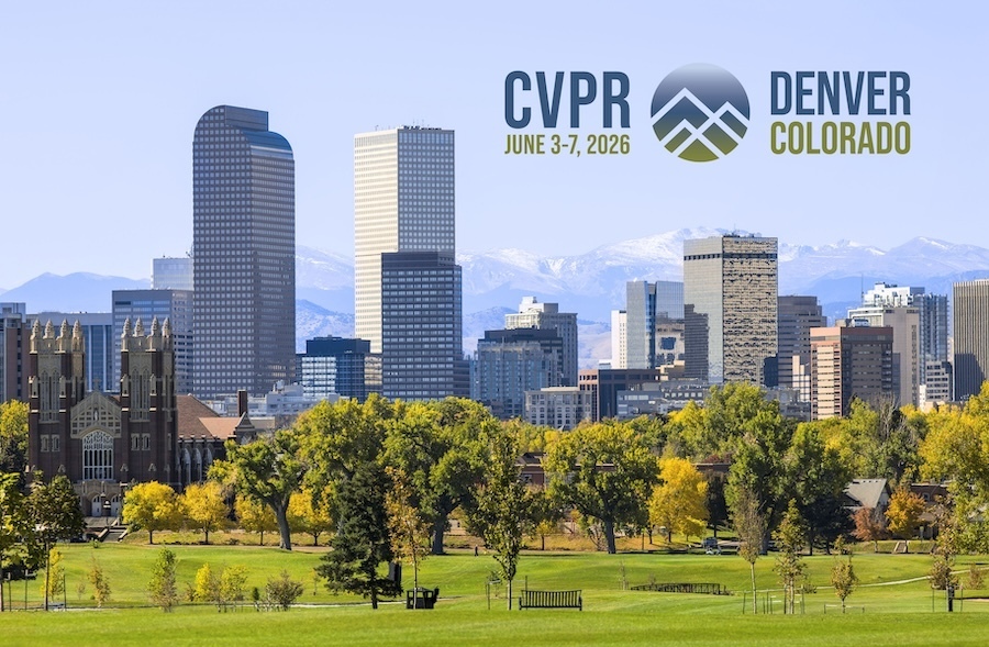 IEEE国际计算机视觉与模式识别会议（CVPR 2026）自动化所入选成果速览