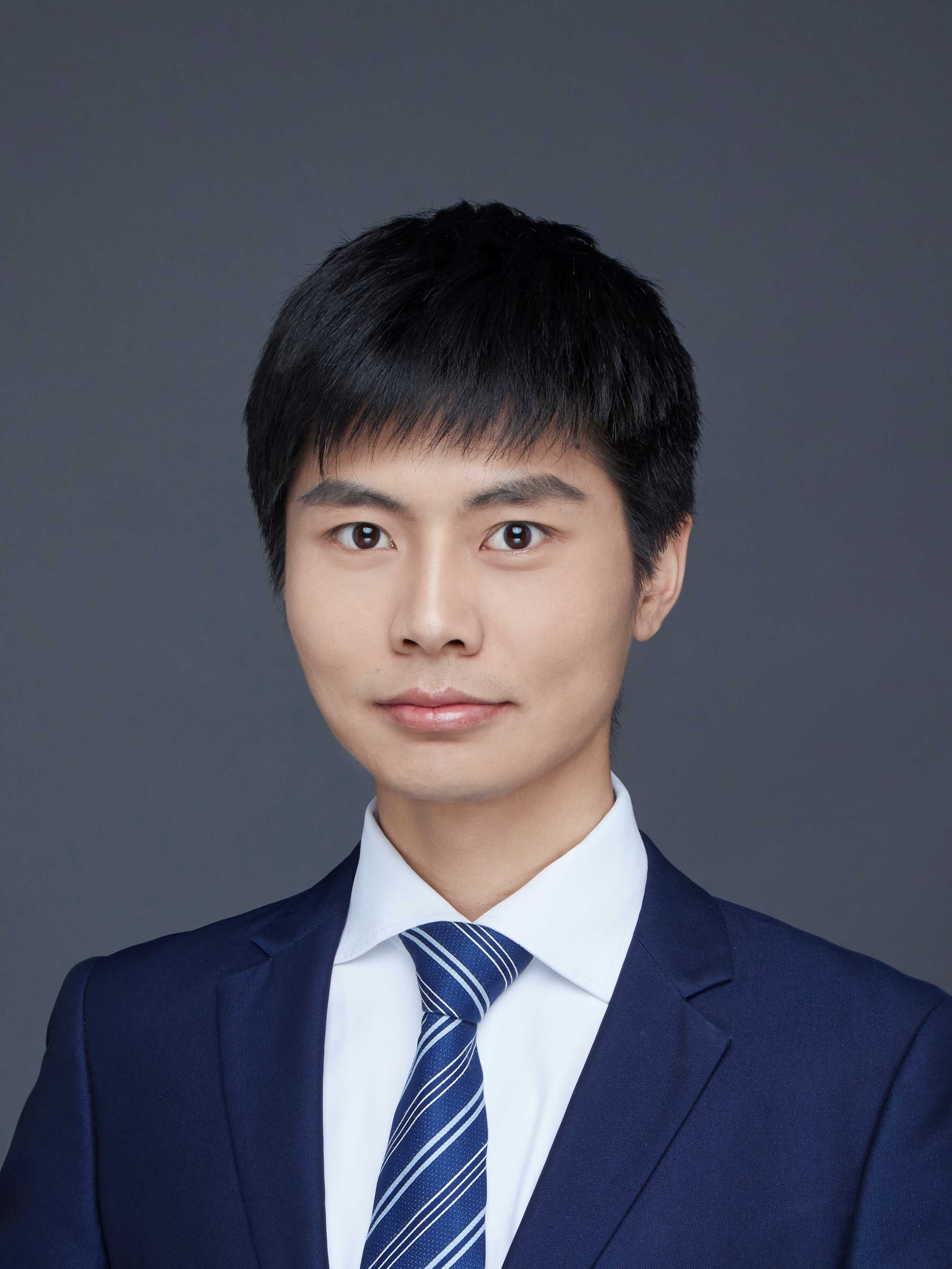李浩然